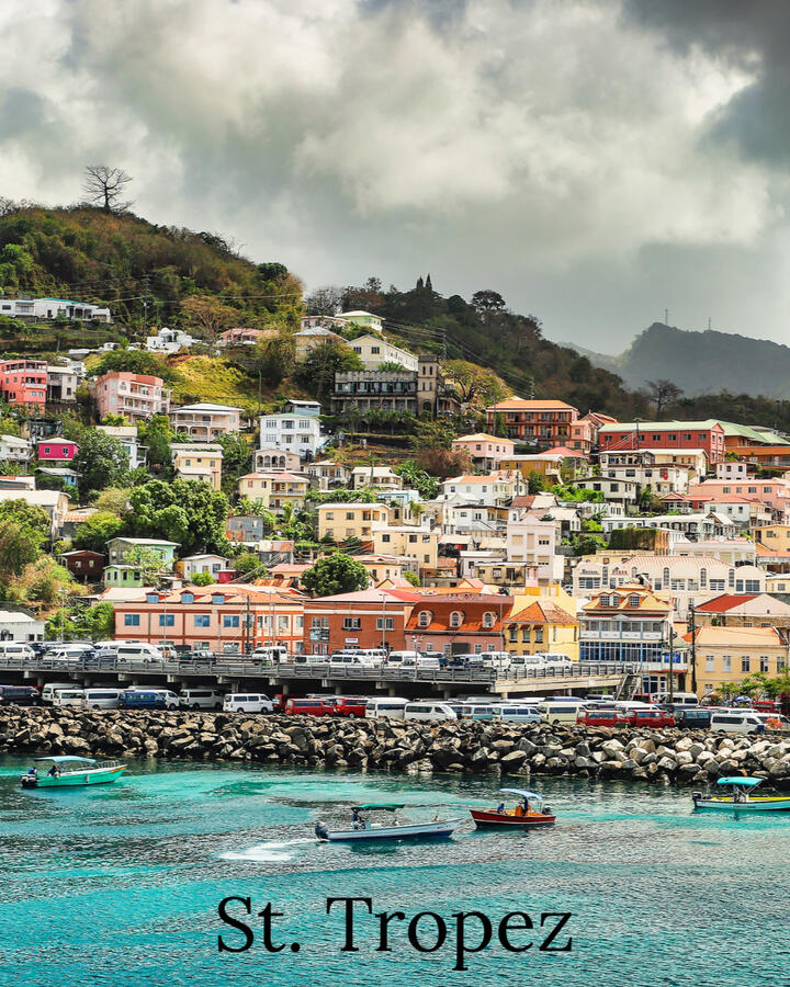St. Tropez