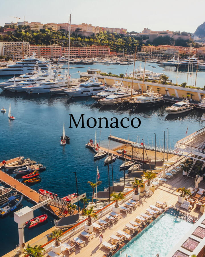 Monaco Monaco
